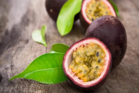 Health benefits of passion fruit