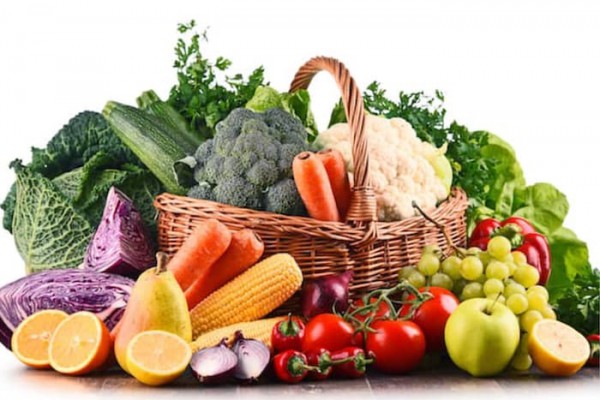 Health Talk: Vegetables and Fruits