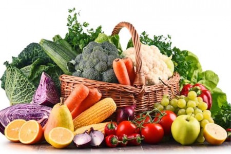 Health Talk: Vegetables and Fruits